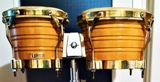 Latin Percussion LP Vintage Bongo Ständer/Stativ comprar usado  Enviando para Brazil