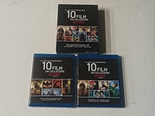Blu ray cofanetto usato  Genova