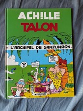 Achille talon archipel d'occasion Achille talon archipel d'occasion  Enghien-les-Bains