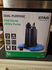 Star dual purpose for sale  Markleysburg
