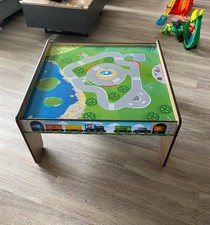 Spieltisch holz wechselplatten gebraucht kaufen  Ettenheim