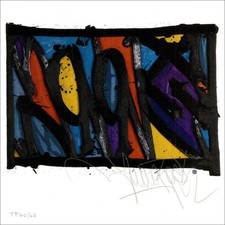Jonone lithographie the d'occasion  France