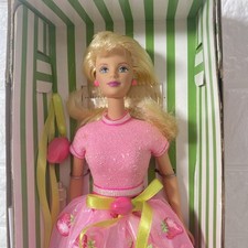 Bambola barbie sorbetto usato  Spedire a Italy