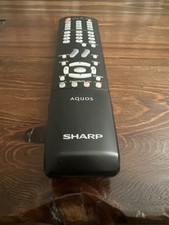 Sharp aquos ga535wjsa for sale  Salt Lake City