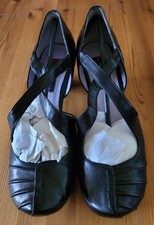 Pumps everybody schwarz gebraucht kaufen  Hamburg