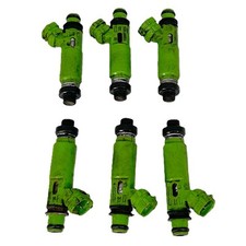 Fuel injectors mitsubishi for sale  ROTHERHAM