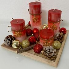 Adventskranz neu kerzen gebraucht kaufen  Friedberg