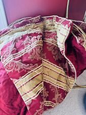 Piece reversible red for sale  Downers Grove