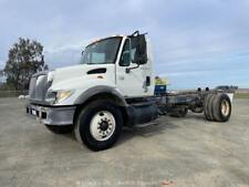 international cab chassis for sale  Benicia