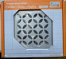 Schluter kerdi square d'occasion  Expédié en Belgium