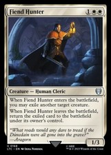 Fiend hunter commander for sale  CANTERBURY