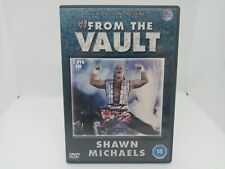 Wwe vault shawn for sale  Ireland