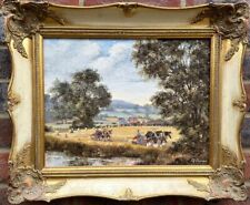 Antique painting late for sale  HASSOCKS