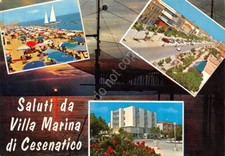 Cartolina villa marina usato  Milano