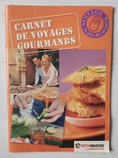 Carnet voyages gourmands d'occasion  Avignon