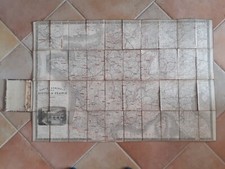 Ancienne carte 1856 d'occasion  Arcis-sur-Aube