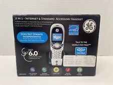 GE 28300EE1 2 em 1 internet e telefone padrão certificado Skype - NOVO EM FOLHA!  comprar usado  Enviando para Brazil