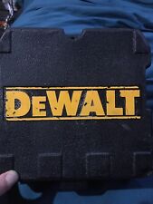 Dewalt empty medium for sale  HARROW