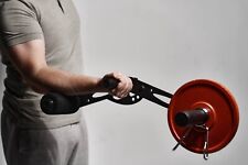 Lever curl bar d'occasion  Expédié en Belgium