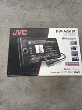 Autoradio din jvc usato  Milano