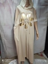 Robe coton maxi d'occasion  Paris XI