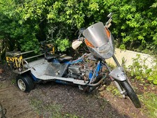 Trike chassis project for sale  BUXTON