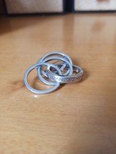 Pianegonda anello argento usato  Roma