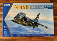 Kinetic scale harrier for sale  BRIDGEND