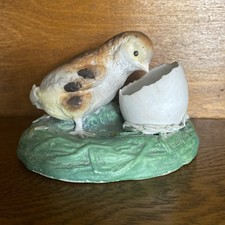 Staffordshire chicks pottery for sale  WORCESTER PARK