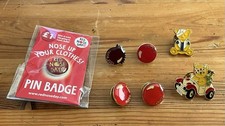 Collection red nose for sale  GRIMSBY