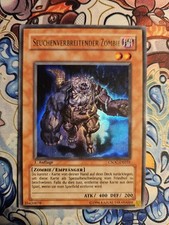 Yugioh seuchenverbreitender zo gebraucht kaufen  Düsseldorf