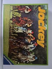 Jockey brettspiel ravensburger gebraucht kaufen  Duisburg