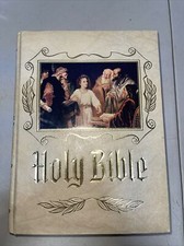 Vintage holy bible for sale  Toledo