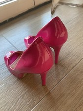 Décolleté donna fuxia usato  Bari