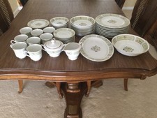 Fine china dinnerware for sale  Itasca