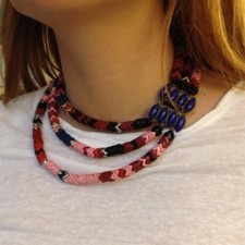 Unique collier navaro d'occasion  Argenteuil