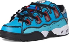 Tênis de skate masculino Osiris D3 OG azul desenho animado comprar usado  Enviando para Brazil