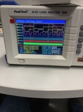Peaktech logic analyzer gebraucht kaufen  Saarbrücken