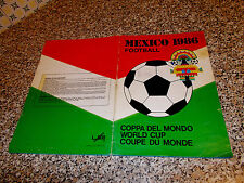 Album calciatori mexico usato  Firenze