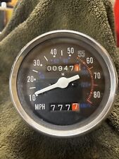 Harley davidson speedometer for sale  ALFORD