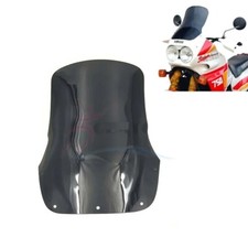 Usado, Pare-Brise Noir 41CM Yamaha XTZ 750 Super Ténéré 1989-1996 Moto Touring comprar usado  Enviando para Brazil