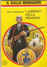 Giallo mondadori gianni usato  Petriolo