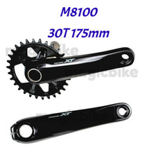 175mm 30t shimano for sale  Saint Louis