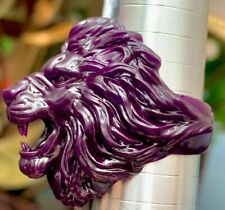 Lion wax pattern for sale  Greensboro