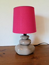 Lampe galets céramique d'occasion  Sucy-en-Brie