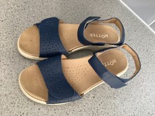 Hotter leah sandals for sale  MILTON KEYNES