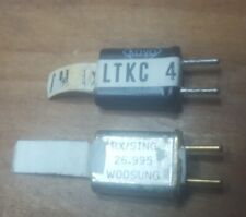 Quarzpaar mhz band gebraucht kaufen  Berlin