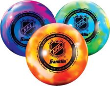 Bolas de hóquei de rua Franklin Sports NHL - Hóquei de rua e patins - Pacote com 3 comprar usado  Enviando para Brazil
