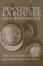 Concise larousse gastronomique for sale  ROSSENDALE