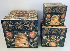 Set primitive bees for sale  Washington